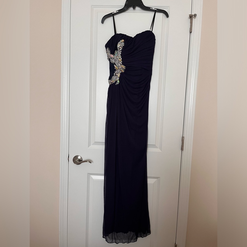 Formal beaded Gown